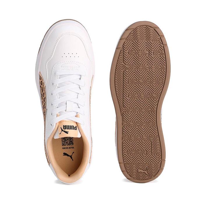 PUMA（プーマ） レディース コート ラリー スカイ レオ スニーカー