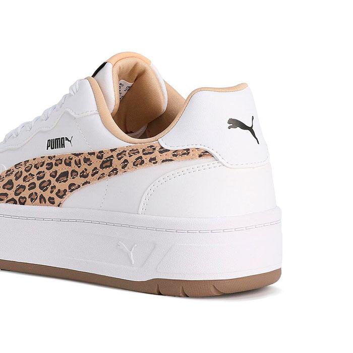 PUMA（プーマ） レディース コート ラリー スカイ レオ スニーカー