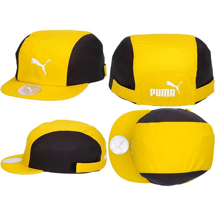 PUMA（プーマ） ジュニア キッズ キャット JR フットボール キャップ