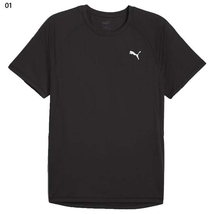 PUMA（プーマ） メンズ ラン ヴェロシティ RUN VELOCITY Tシャツ