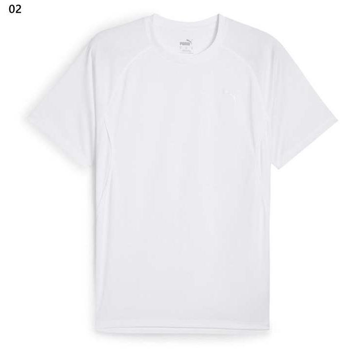 PUMA（プーマ） メンズ ラン ヴェロシティ RUN VELOCITY Tシャツ