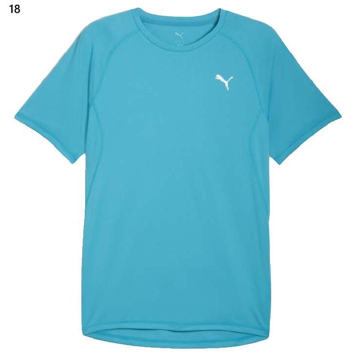 PUMA（プーマ） メンズ ラン ヴェロシティ RUN VELOCITY Tシャツ