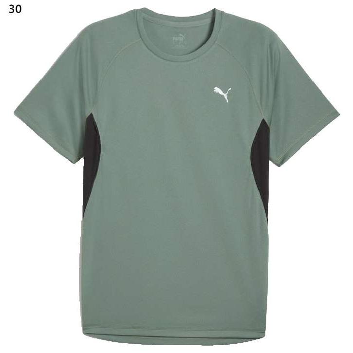 PUMA（プーマ） メンズ ラン ヴェロシティ RUN VELOCITY Tシャツ
