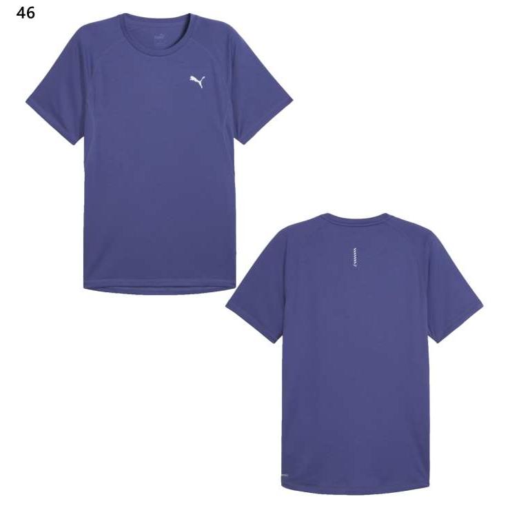 PUMA（プーマ） メンズ ラン ヴェロシティ RUN VELOCITY Tシャツ