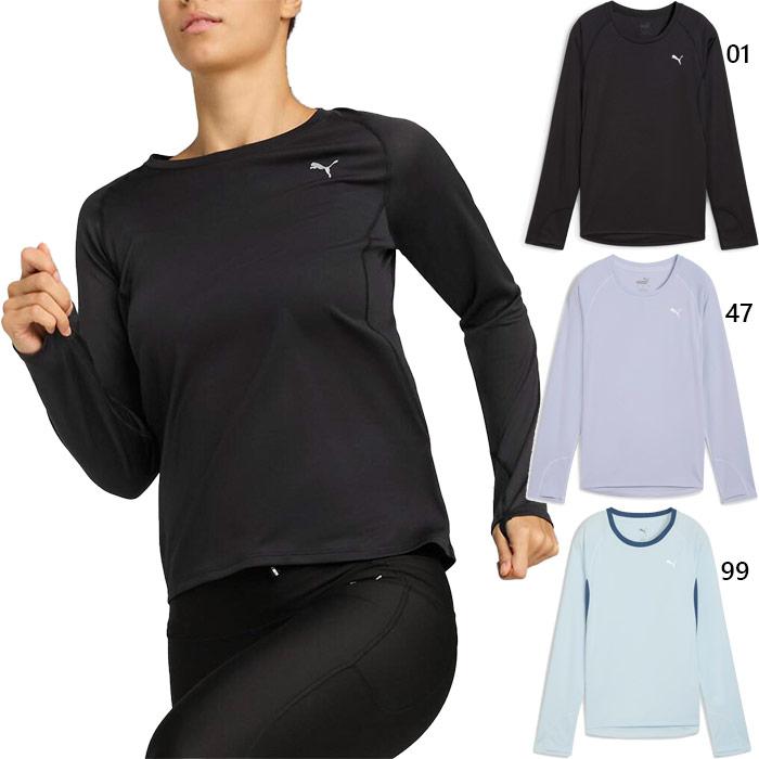 PUMAプーマ トレーニング ランニングウェア レディース Mサイズ PUMA（プーマ） レディース ラン ヴェロシティ RUN VELOCITY ロング