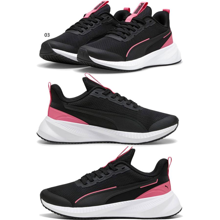 PUMA（プーマ） レディース ジュニア フライヤー ライト 3 スニーカー