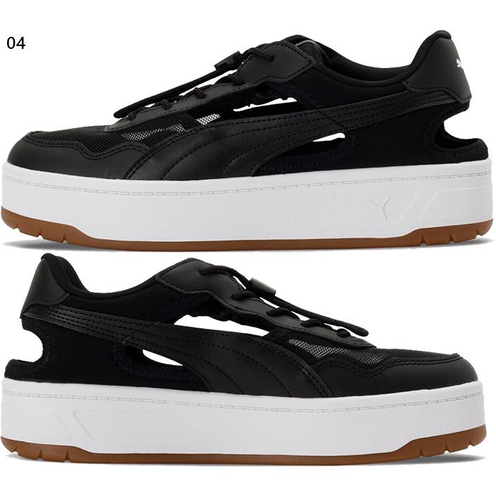 PUMA（プーマ） レディース コートラリー スカイミュール COURT LALLY