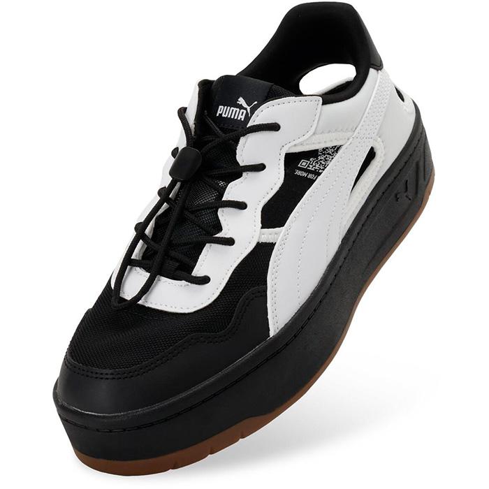 PUMA（プーマ） レディース コートラリー スカイミュール COURT LALLY