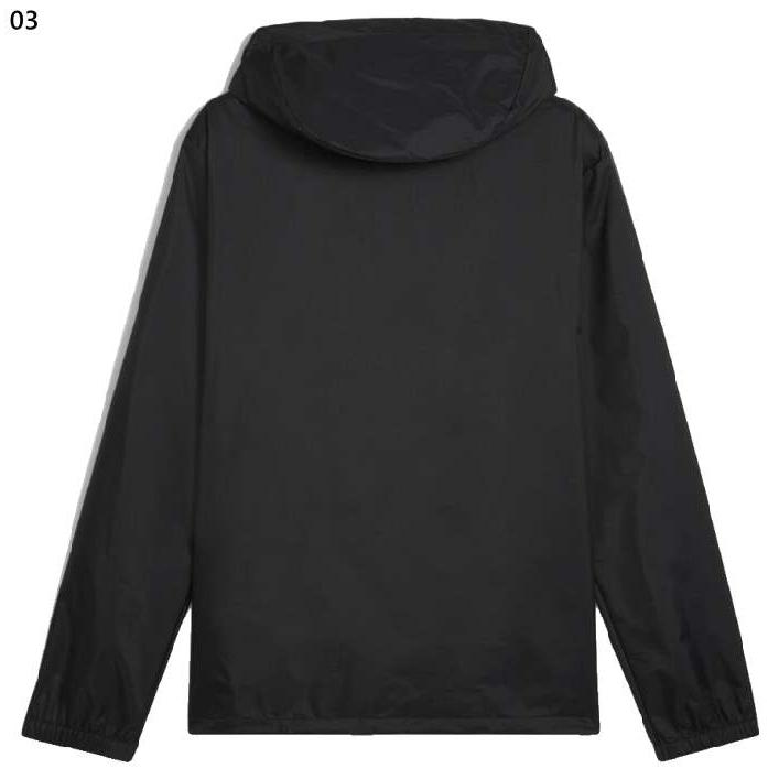 PUMA プーマ メンズ TEAMADDITIONS TR オールウェザージャケット