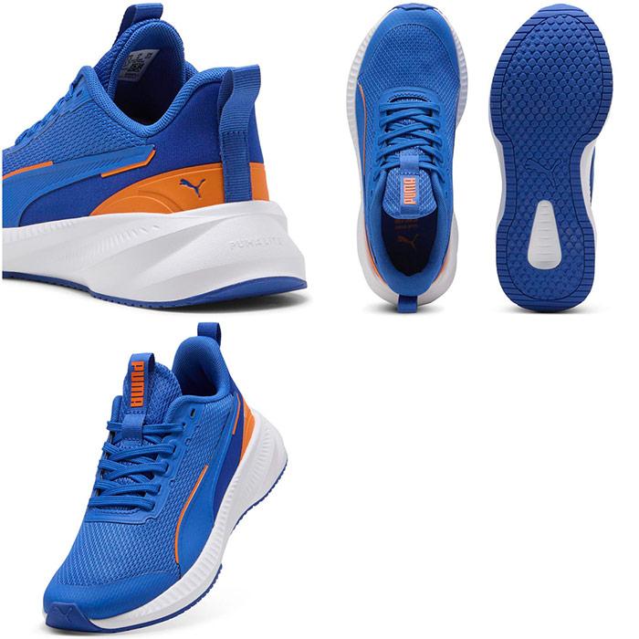 PUMA（プーマ） ジュニア キッズ フライヤー ライト 3 スニーカー