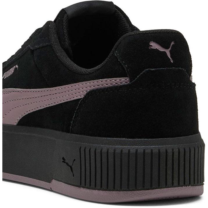 PUMA（プーマ） レディース キャリーナ ミア SD スエード スニーカー
