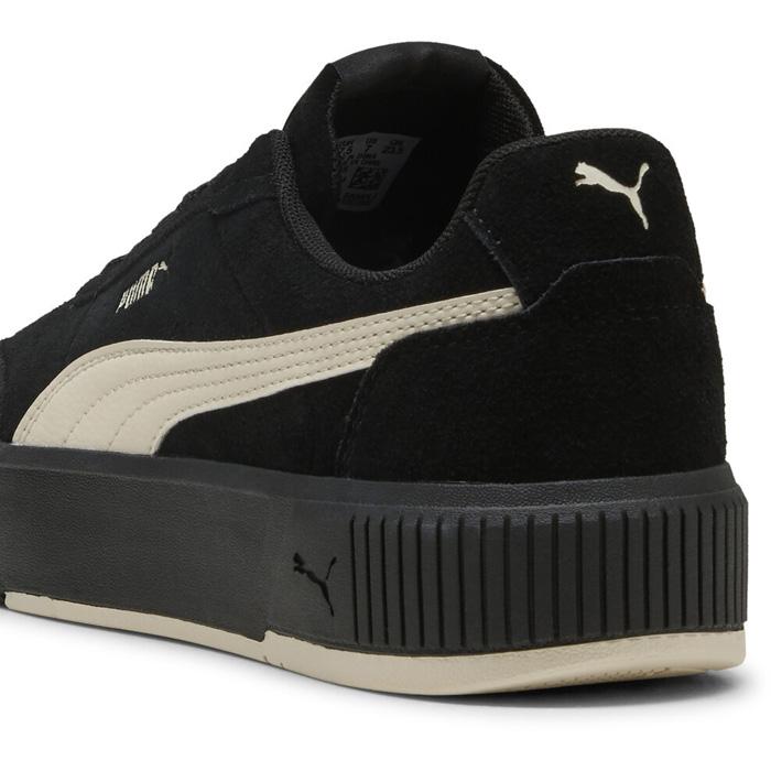 PUMA（プーマ） レディース キャリーナ ミア SD スエード スニーカー