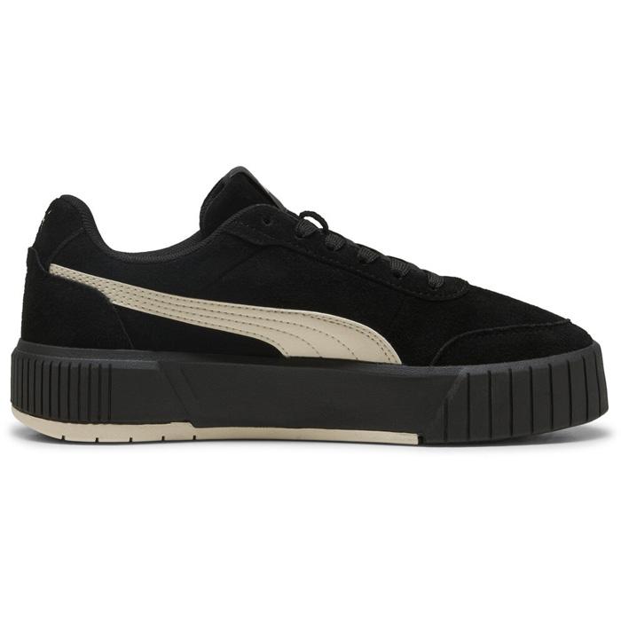 PUMA（プーマ） レディース キャリーナ ミア SD スエード スニーカー 