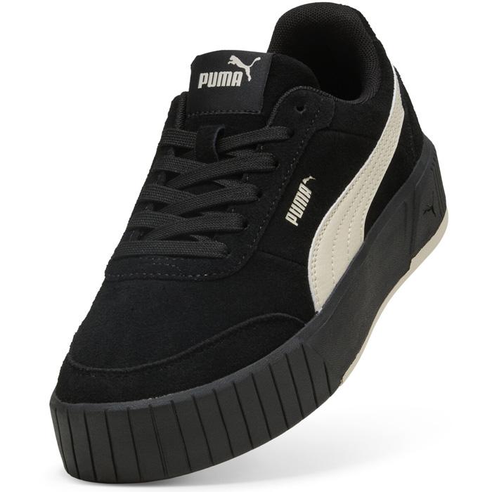 PUMA（プーマ） レディース キャリーナ ミア SD スエード スニーカー 