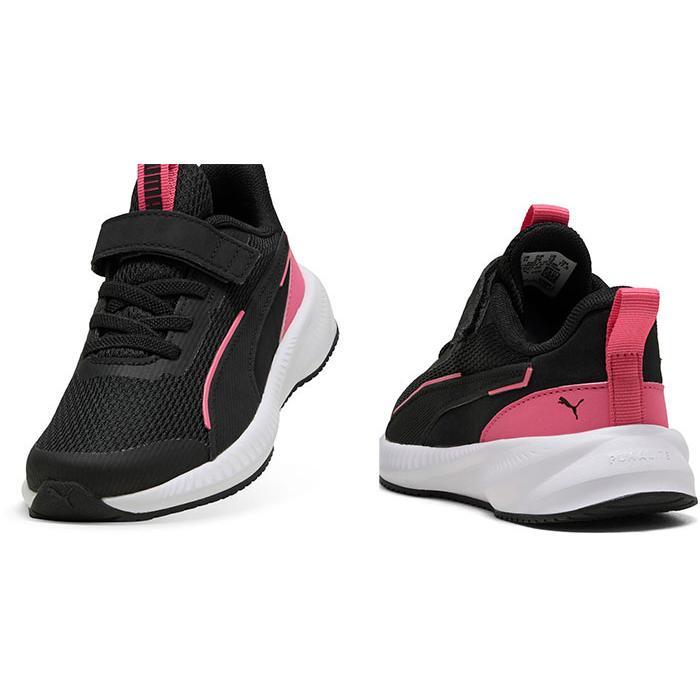【未使用】AMQ PUMA ベルクロスニーカー Spine Mid Velcro PUMA（プーマ） ジュニア キッズ フライヤー 3 スニーカー スニーカー