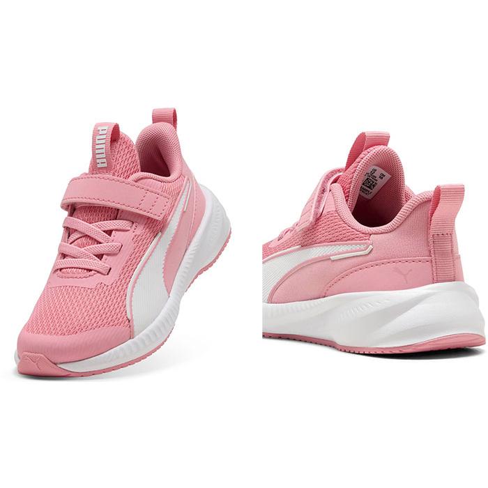 【未使用】AMQ PUMA ベルクロスニーカー Spine Mid Velcro PUMA（プーマ） ジュニア キッズ フライヤー 3 スニーカー スニーカー