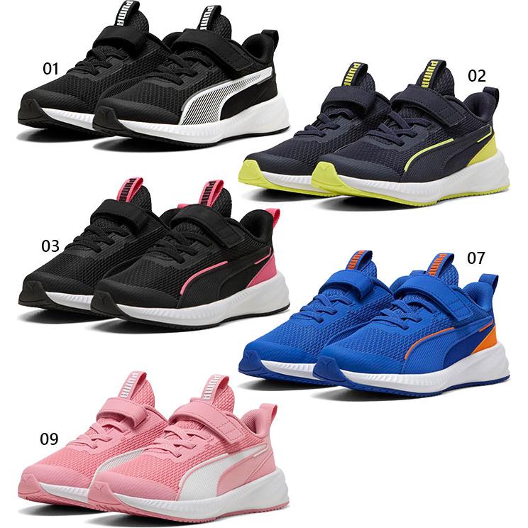 PUMA（プーマ） ジュニア キッズ フライヤー 3 スニーカー スニーカー
