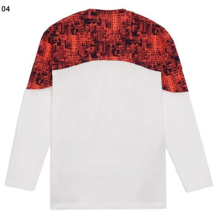 PUMA（プーマ） メンズ サッカー INDIVIFTBL プロ 長袖 シャツ サッカーウェア フットサルウェア トップス 660375 ...