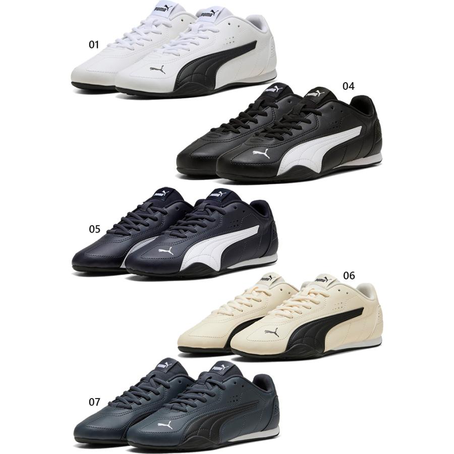 PUMA（プーマ） メンズ レディース キャッチ スニーカー シューズ 紐靴