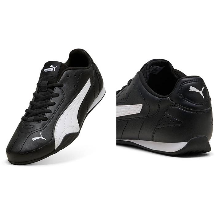 PUMA（プーマ） メンズ レディース キャッチ スニーカー シューズ 紐靴