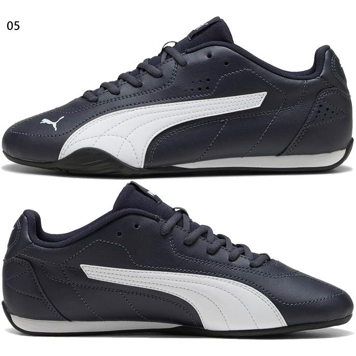 PUMA（プーマ） メンズ レディース キャッチ スニーカー シューズ 紐靴