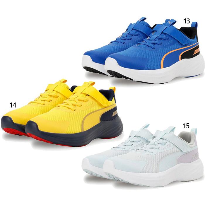 PUMA（プーマ） ジュニア キッズ スピード モンスター V5 Z スニーカー
