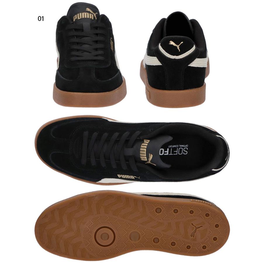 PUMA（プーマ） メンズ レディース クラブ エラ CLUB 2 ERA スウェード