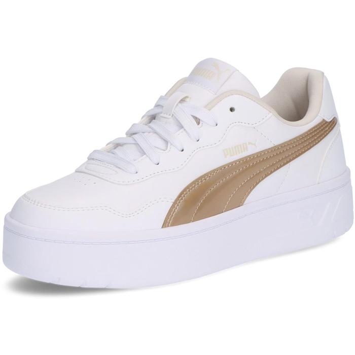 PUMA（プーマ） レディース コート ラリー スカイ メタル スニーカー