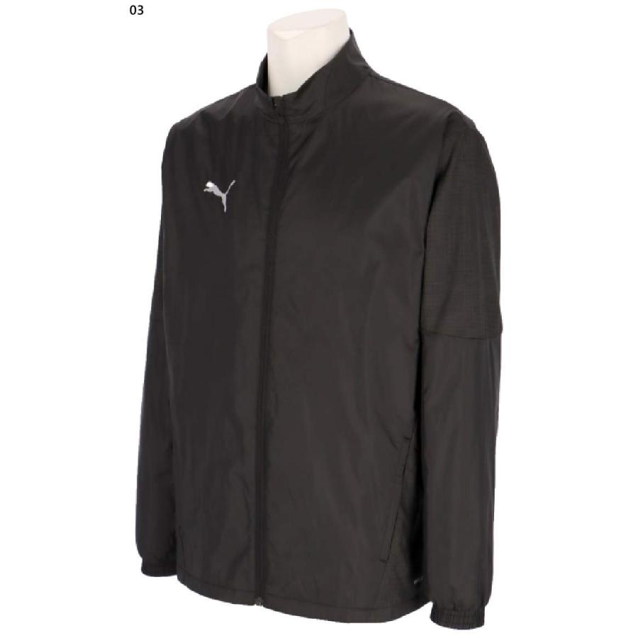 PUMA（プーマ） メンズ チームカップ teamCUP ウラトリコット ウーブン