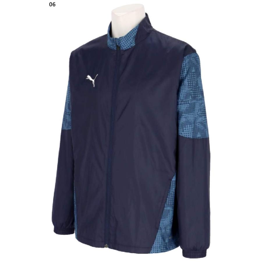 PUMA（プーマ） メンズ チームカップ teamCUP ウラトリコット ウーブン