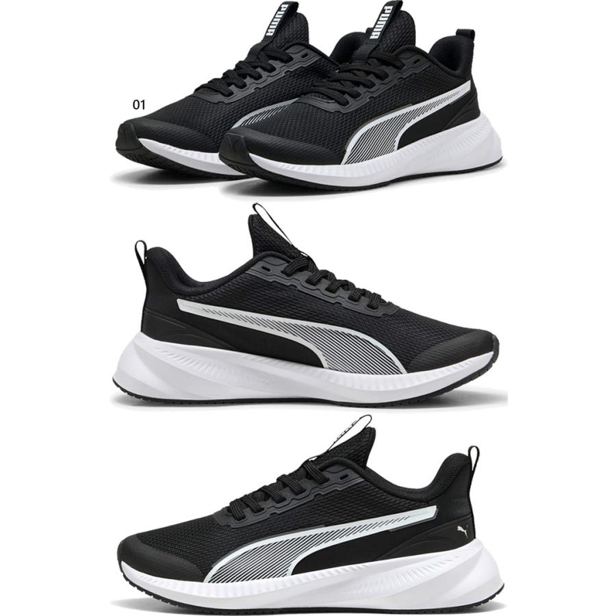 PUMA（プーマ） ジュニア キッズ フライヤー ライト 3 スニーカー