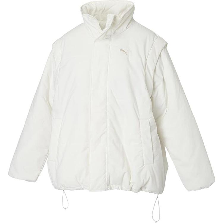 PUMA ジップアップジャケット PUMA（プーマ） ジップアップブルゾン X-LARGE ブラック メンズ