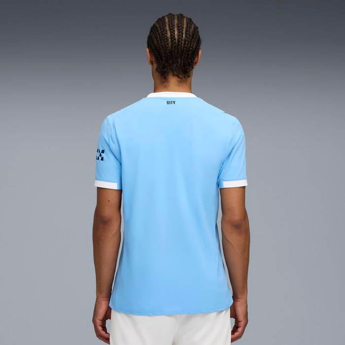 PUMA（プーマ） メンズ 2025-26 マンチェスター シティFC ホーム