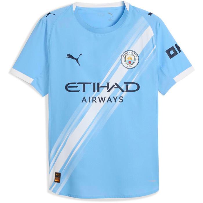 PUMA（プーマ） メンズ 2025-26 マンチェスター シティFC ホーム