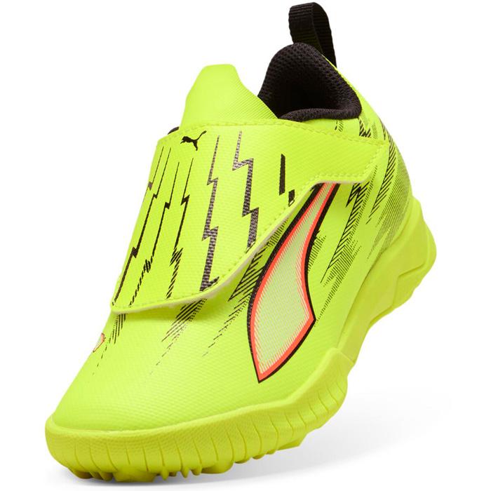 PUMA（プーマ） ジュニア キッズ ウルトラ 6 プレイ V TT サッカー