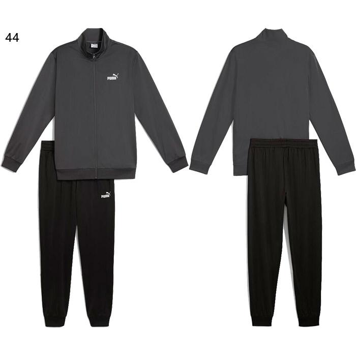 PUMA（プーマ） 上下セット メンズ ESS ポリスーツ CL ジャージ