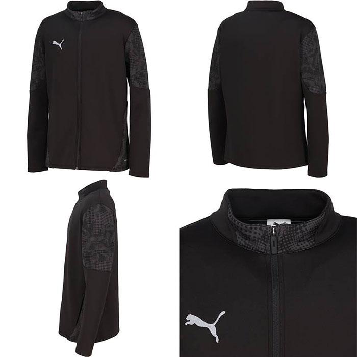 PUMA（プーマ） メンズ チームカップ トレーニングジャケット TEAMCUP