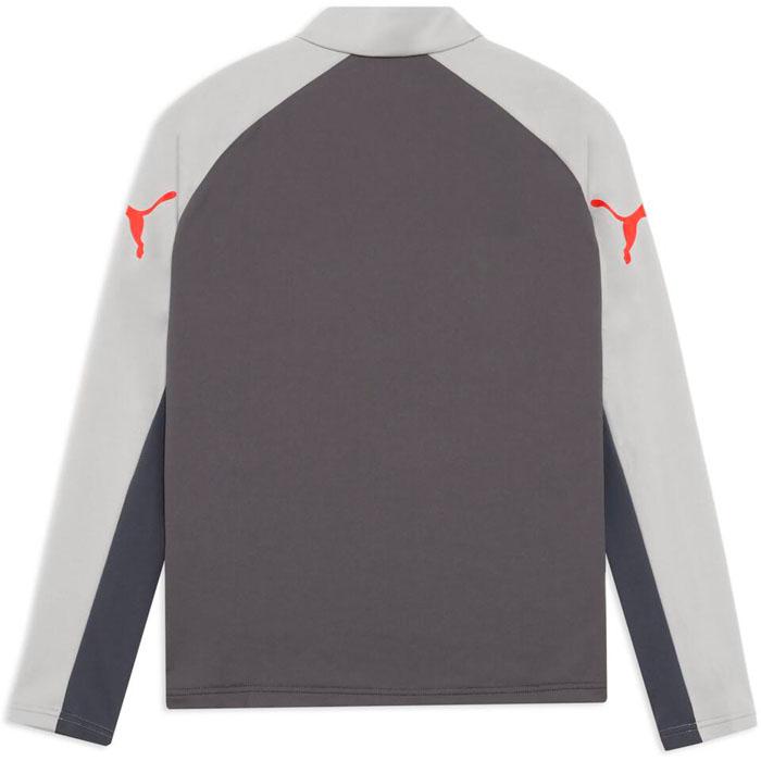 PUMA（プーマ） メンズ サッカー INDIVILIGA 1/4 ジップトップ