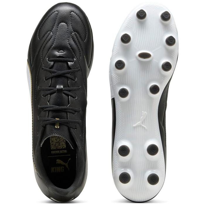PUMA（プーマ） メンズ キング 20 マッチ Wide HG/AG サッカーシューズ