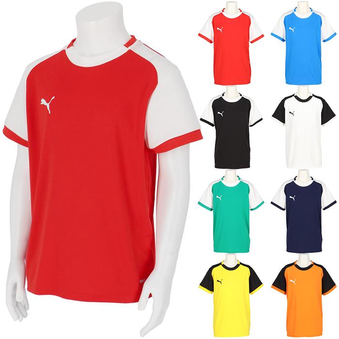 PUMA（プーマ） ジュニア キッズ チームリーガ26 teamLIGA26 ゲーム