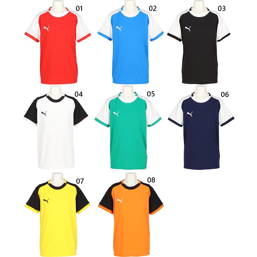 PUMA（プーマ） ジュニア キッズ チームリーガ26 teamLIGA26 ゲーム
