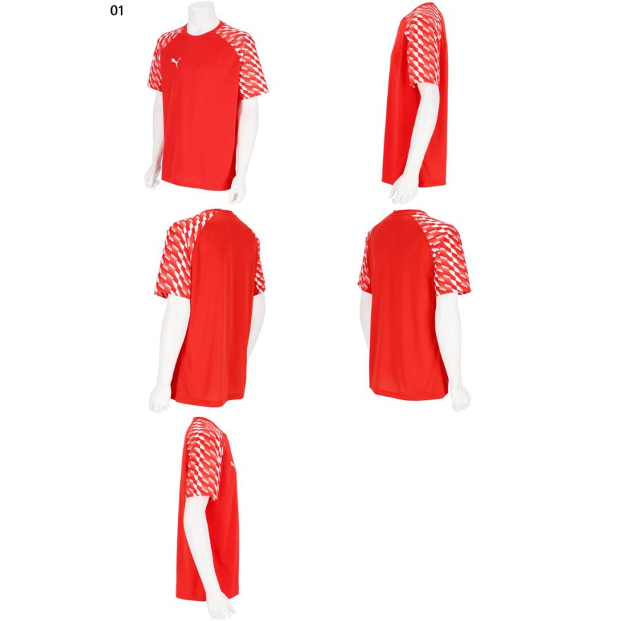 PUMA（プーマ） メンズ チームリーガ26 teamLIGA26 ゲームシャツ