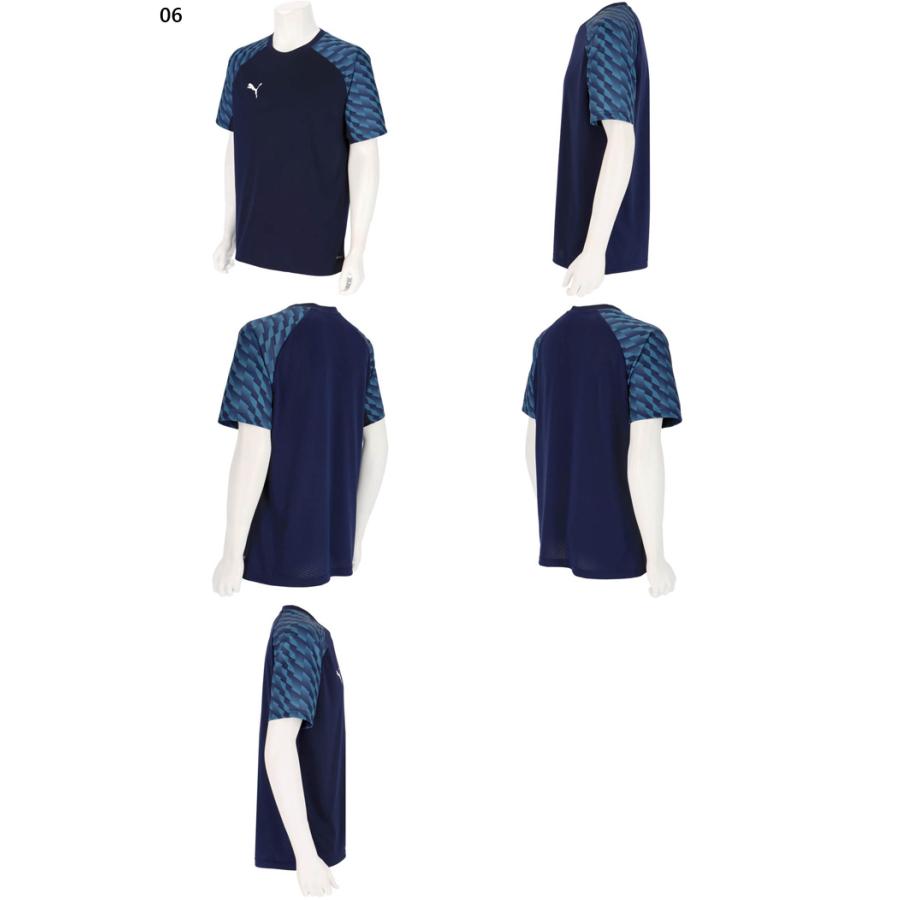 PUMA（プーマ） メンズ チームリーガ26 teamLIGA26 ゲームシャツ
