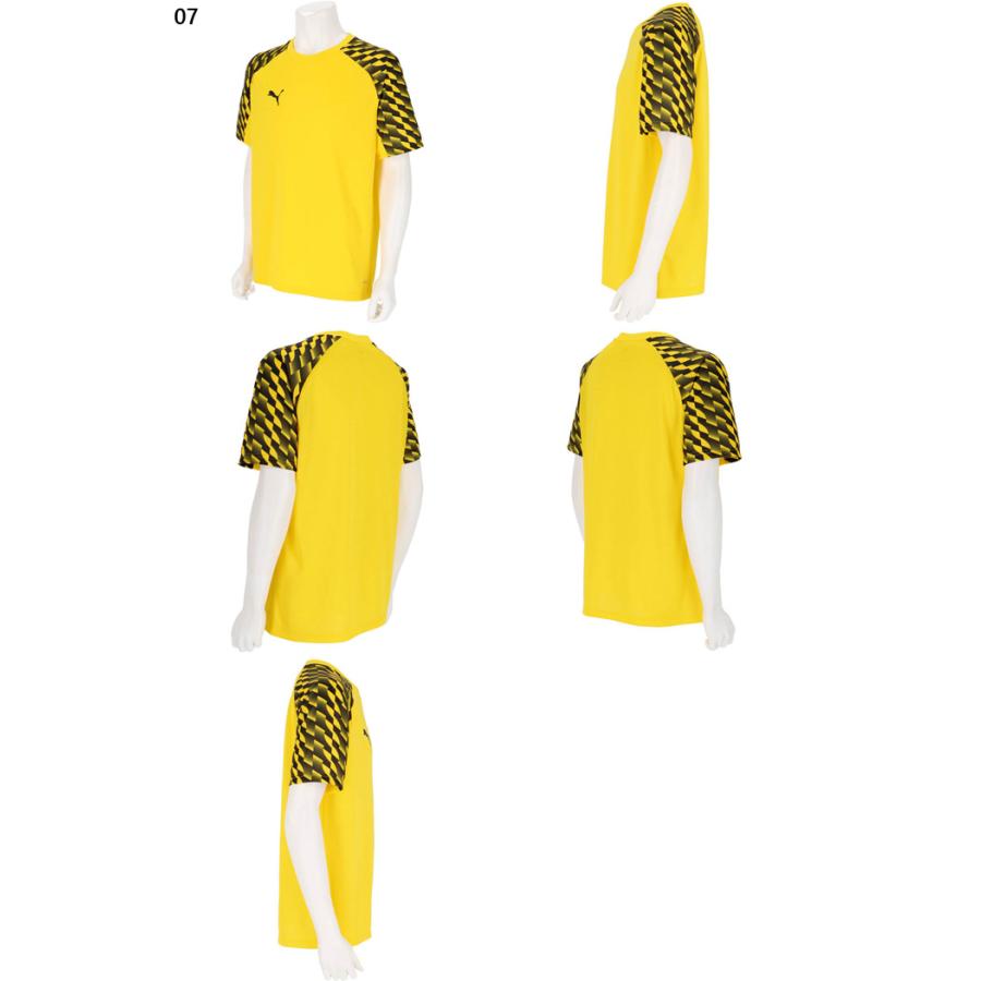 PUMA（プーマ） メンズ チームリーガ26 teamLIGA26 ゲームシャツ