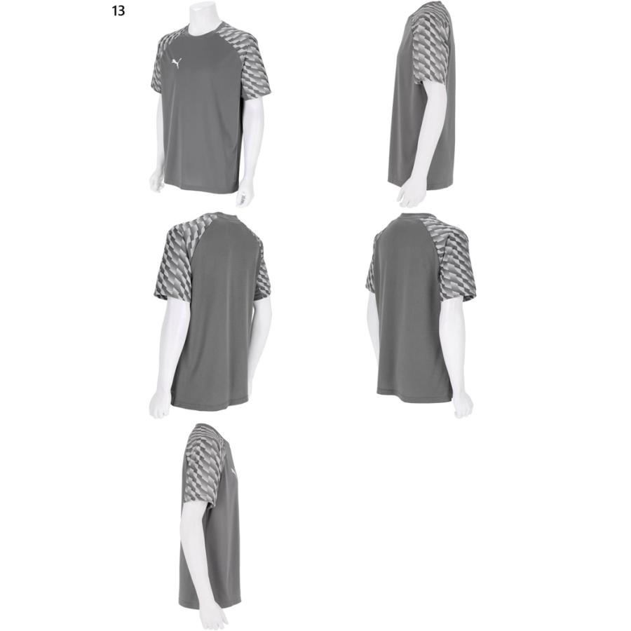 PUMA（プーマ） メンズ チームリーガ26 teamLIGA26 ゲームシャツ