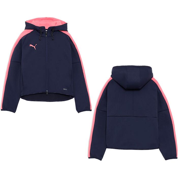PUMA（プーマ） レディース トレーニング ボルテージ ニットジャケット