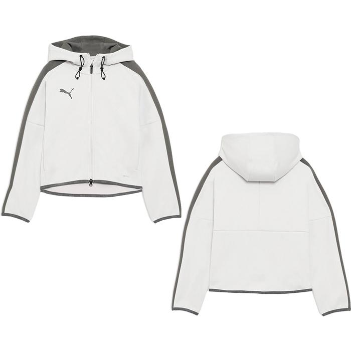 PUMA（プーマ） レディース トレーニング ボルテージ ニットジャケット