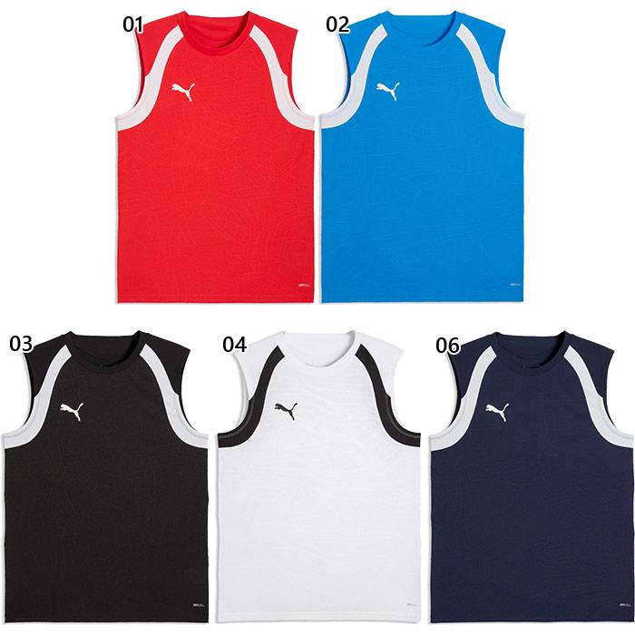 PUMA（プーマ） メンズ チームファイナル teamFINAL26 TR SLシャツ