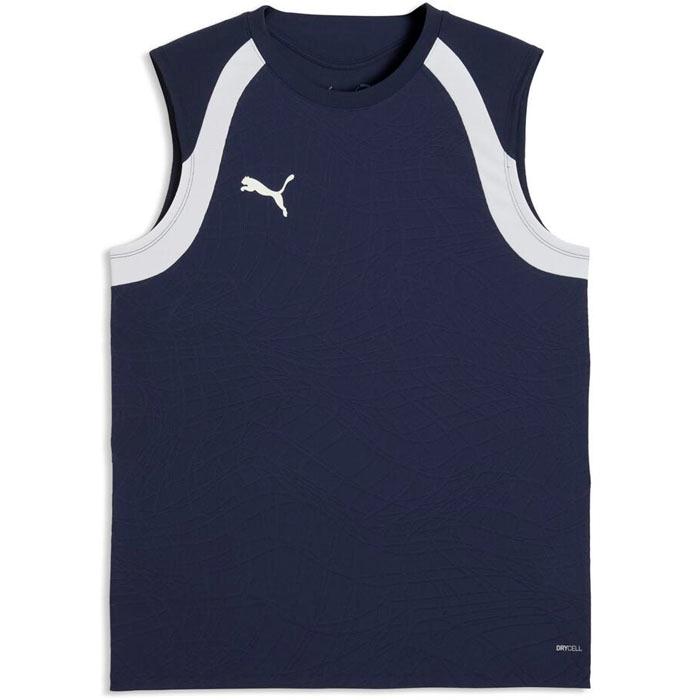 PUMA（プーマ） メンズ チームファイナル teamFINAL26 TR SLシャツ