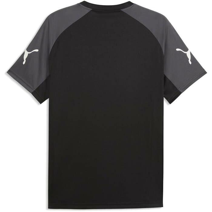 PUMA（プーマ） メンズ indiviLIGA グラフィック SSシャツ サッカー